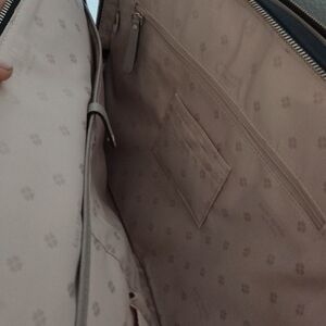 Kate Spade laptop briefcase